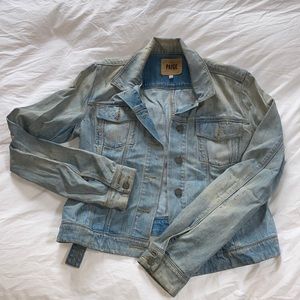 PAIGE Denim Jacket